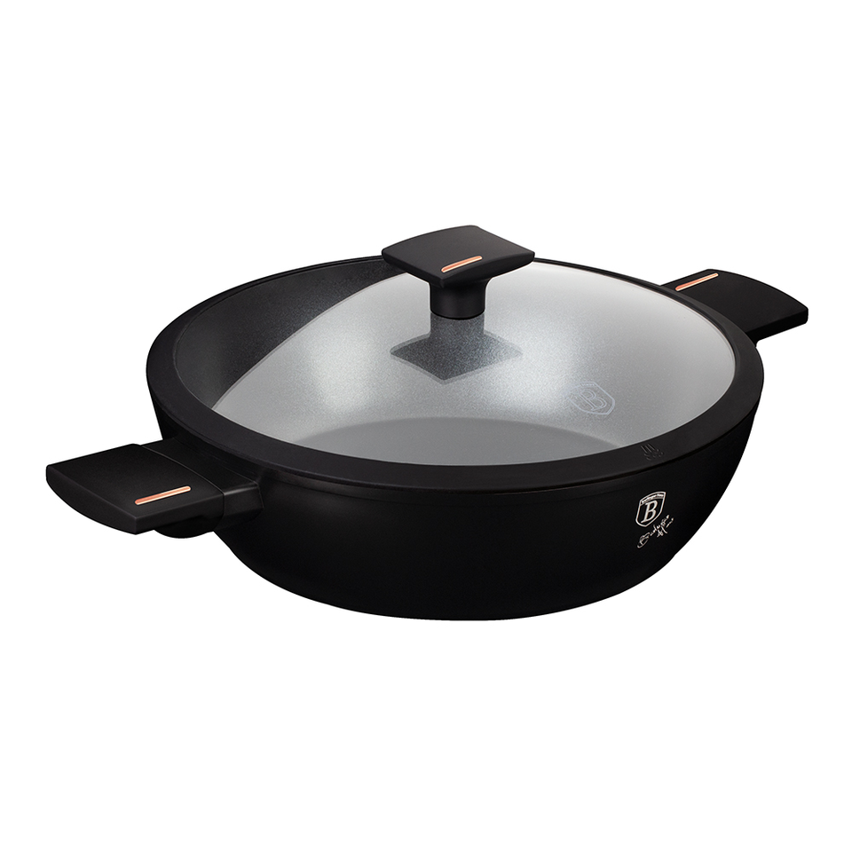 Shallow Pot 28 cm Berlinger Haus BH-7090 Monaco Collection