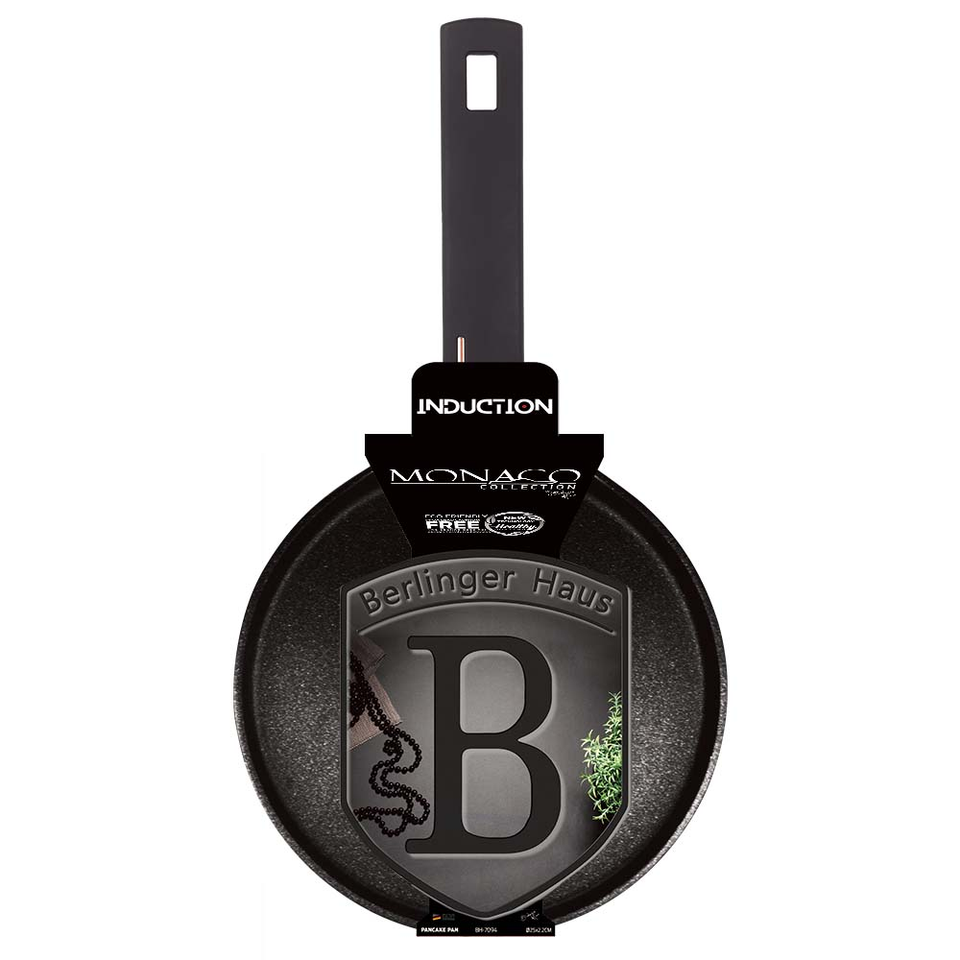 Pancake Pan Berlinger Haus BH-7094 Monaco Collection