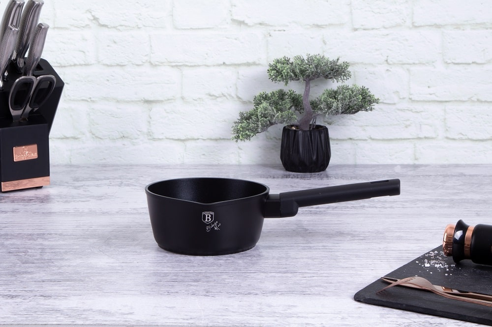 Saucepan 16 cm Berlinger Haus BH7085 Monaco Collection