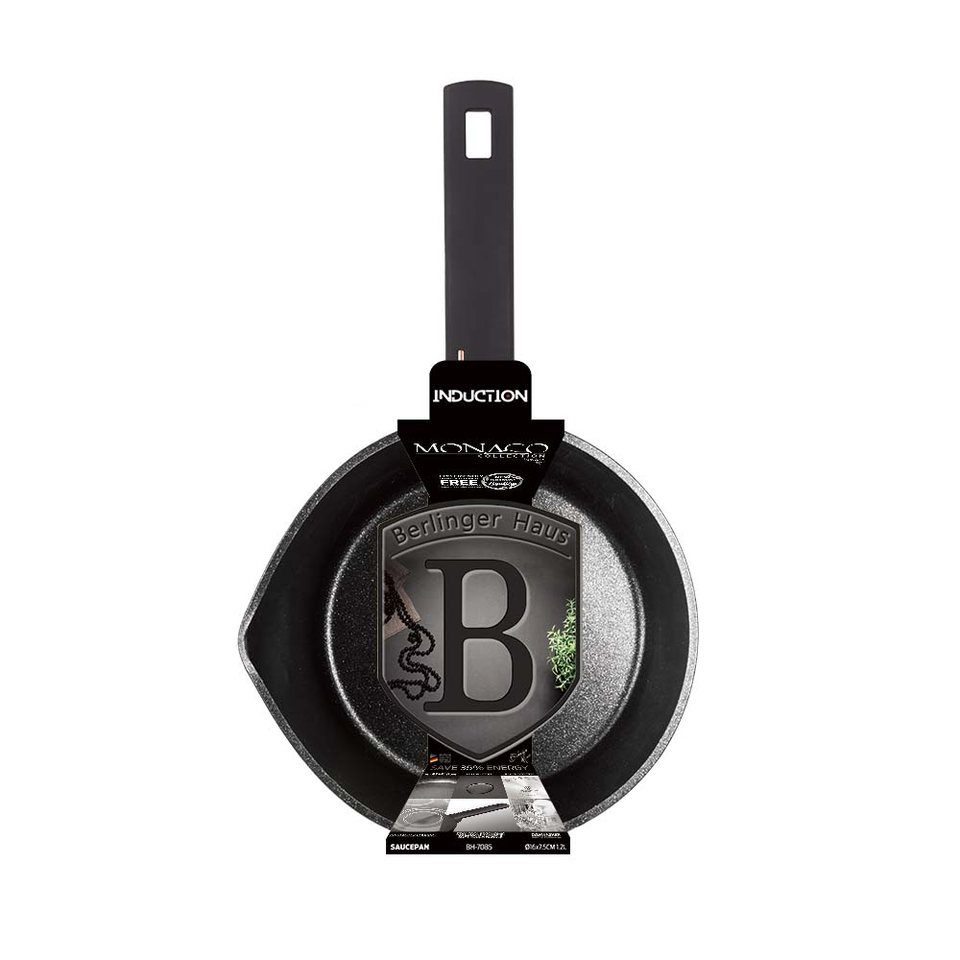 Saucepan 16 cm Berlinger Haus BH7085 Monaco Collection