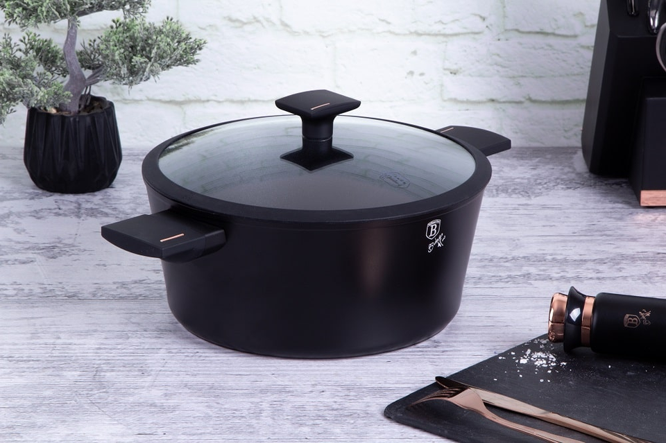Casserole 28 cm Berlinger Haus BH 7088 Monaco Collection