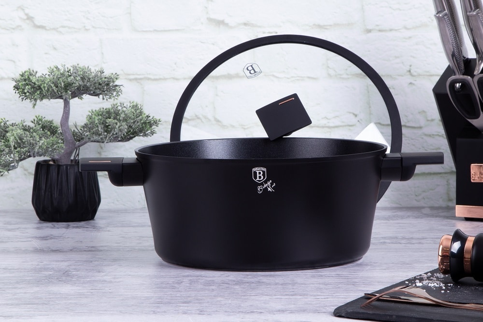 Casserole 28 cm Berlinger Haus BH 7088 Monaco Collection