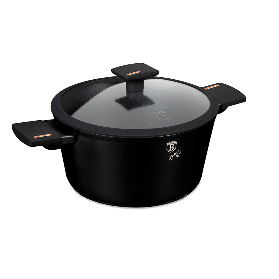 Casserole 20 cm Berlinger Haus BH 7086 Monaco Collection