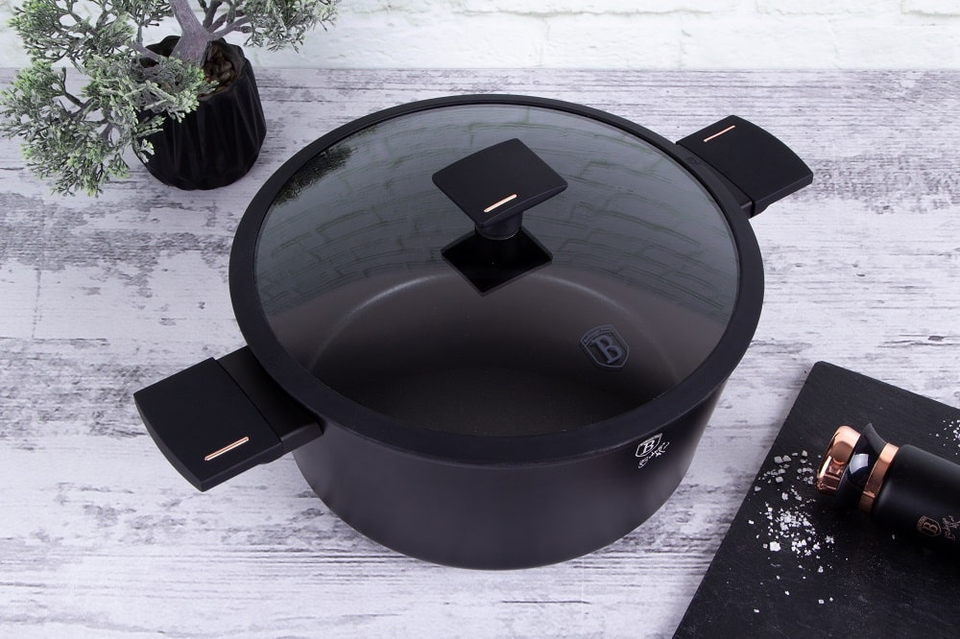 Small Casserole 20 cm Berlinger Haus BH 7086 Monaco