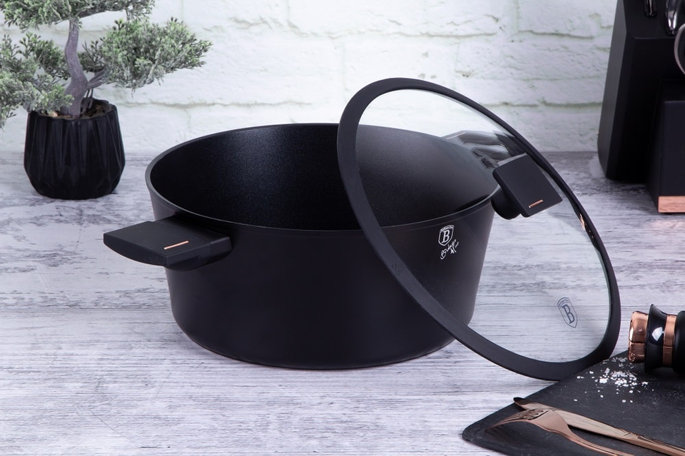 Small Casserole 20 cm Berlinger Haus BH 7086 Monaco