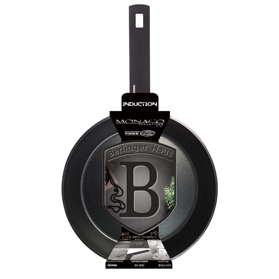 Frying pan 20 cm Berlinger Haus BH-7082 Collection Monaco