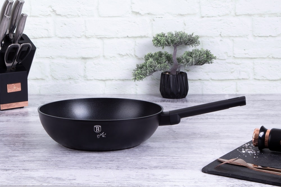 Traditional wok Berlinger Haus BH7091 Monaco Collection