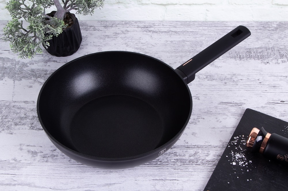Traditional wok Berlinger Haus BH7091 Monaco Collection