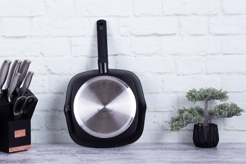 Grill pan Berlinger Haus BH 7092 Monaco Collection