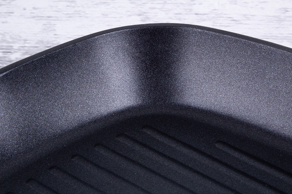 Grill Pan with Lid Berlinger Haus BH 7093 Monaco Collection