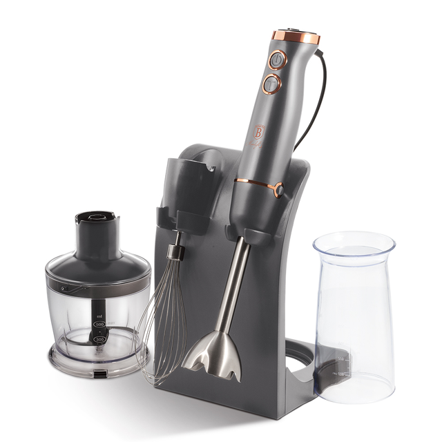 2 in 1 Blender & Chopper Berlinger Haus BH-9298 Moonlight Collection