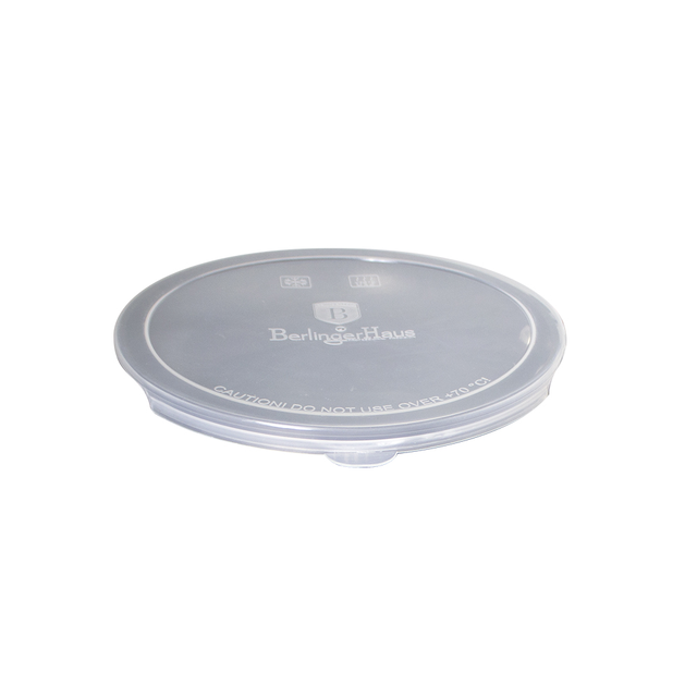 PLASTIC LID FOR 20 CM CASSEROLE BERLINGER HAUS BH-7829