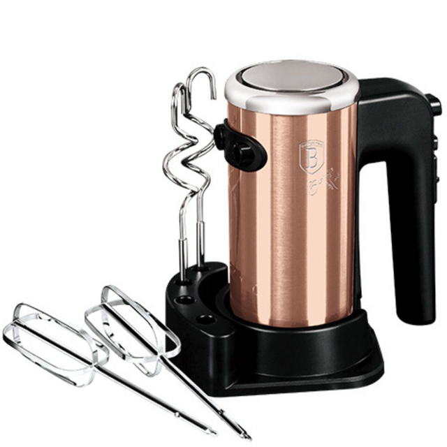 Hand Mixer Berlinger Haus BH-9366 Rose Gold Collection