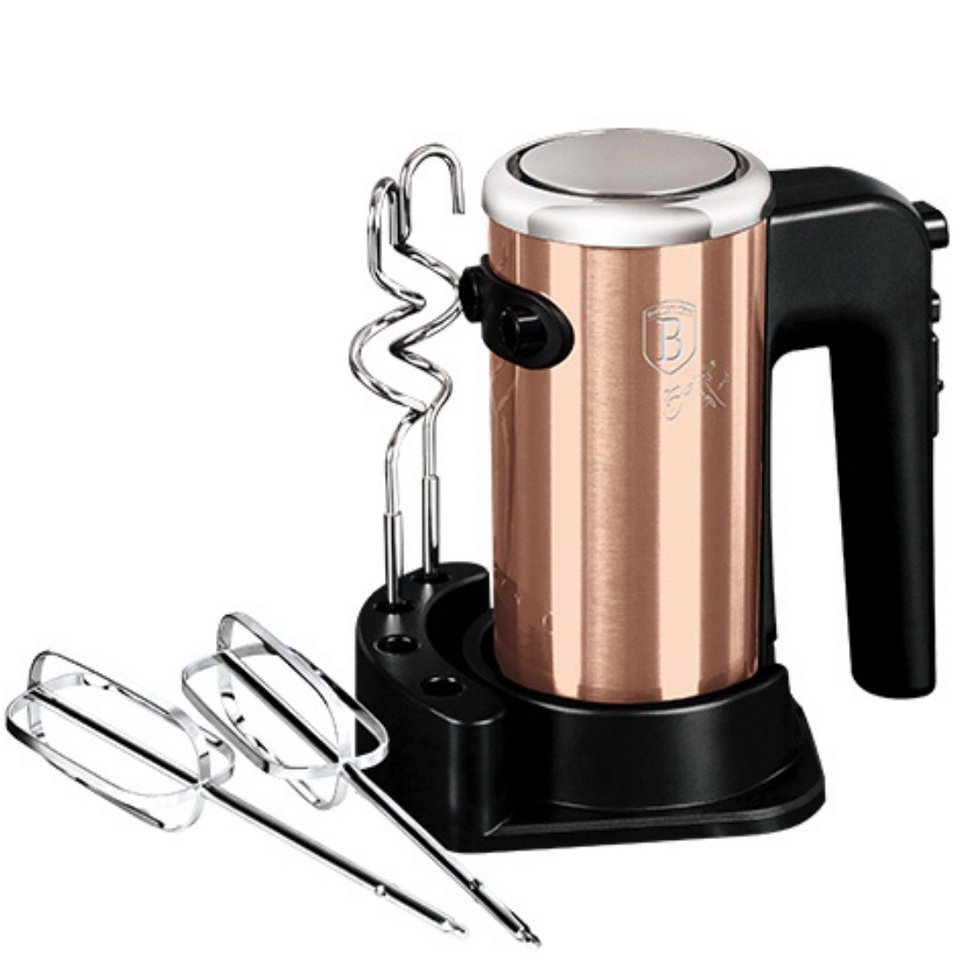 Hand Mixer Berlinger Haus BH-9366 Rose Gold Collection
