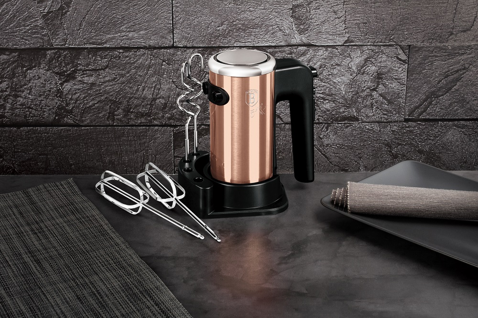 Hand Mixer Berlinger Haus BH-9366 Rose Gold Collection