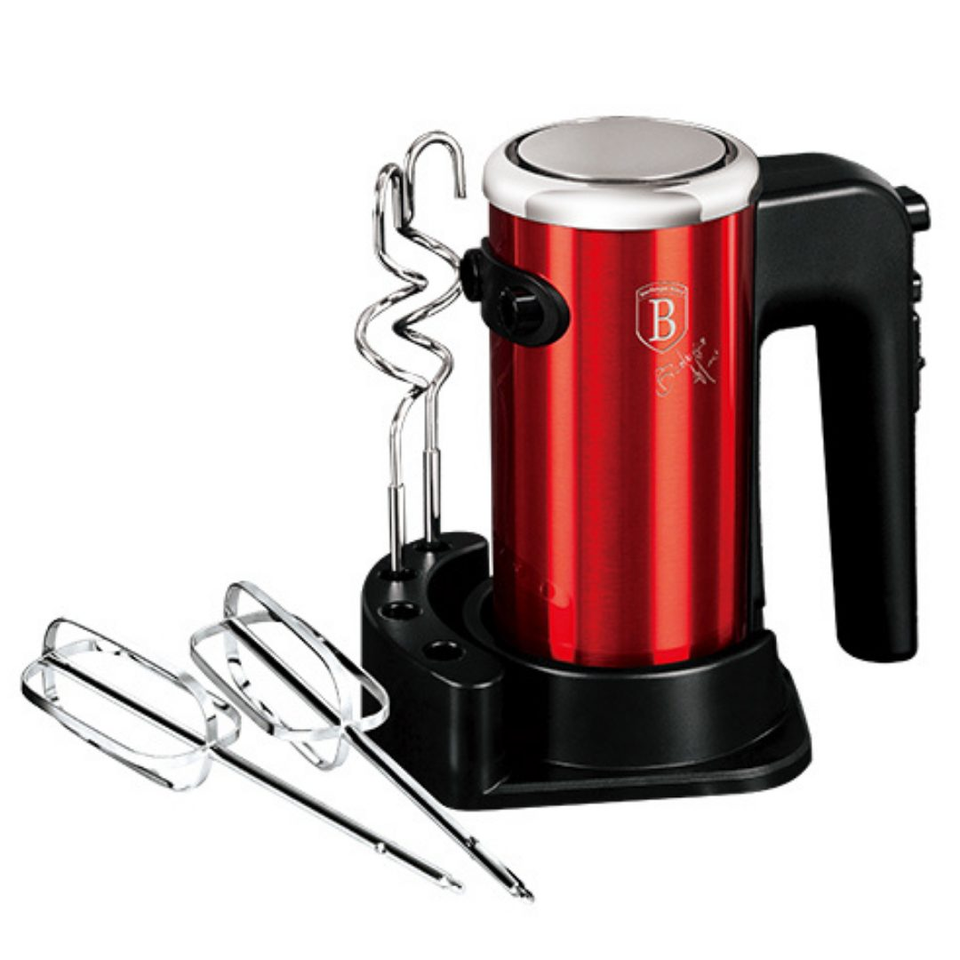 Hand Mixer Berlinger Haus BH-9367 Burgundy Collection