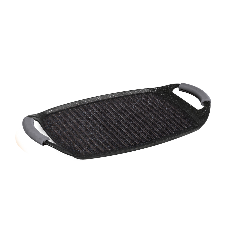 GRILL PLATE 47 CM BERLINGER HAUS/6922 Carbon Pro