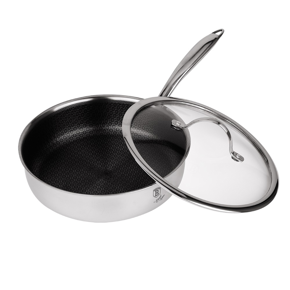 Deep Frying Pan 24 cm Berlinger Haus BH-7423 Eternal Collection