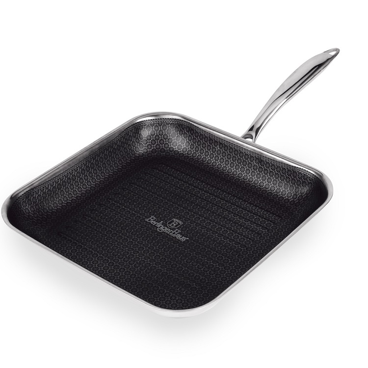 Grill Pan 28 cm Berlinger Haus BH-7430 Eternal Collection