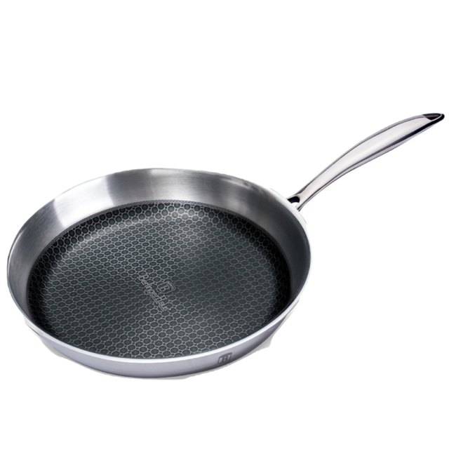 Stainless Steel Pan 28 cm Berlinger Haus BH-7433 Eternal