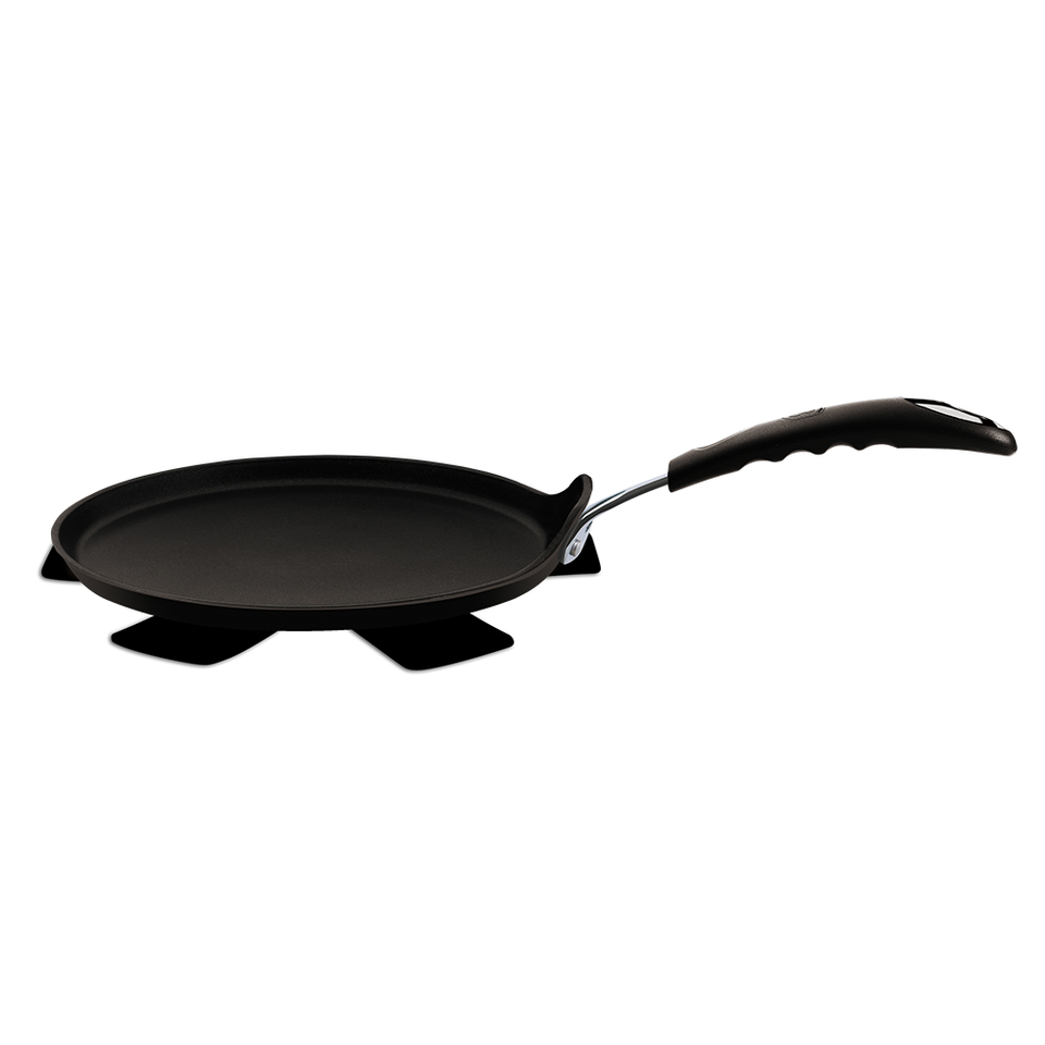 Pancake Pan 25 cm Berlinger Haus BH-6128 Black Collection