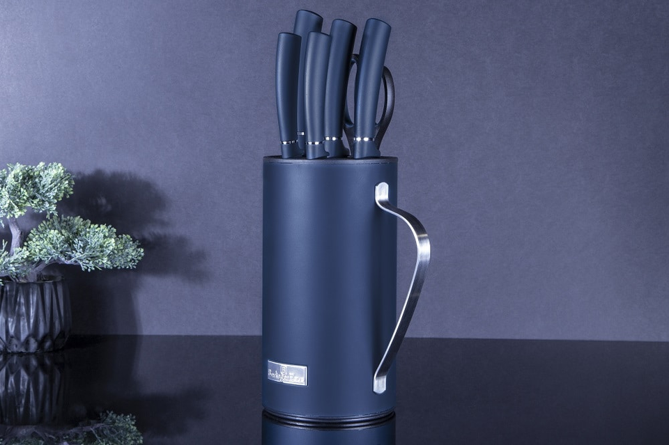 Kitchen Knife Set Berlinger Haus BH-2581 Aquamarine