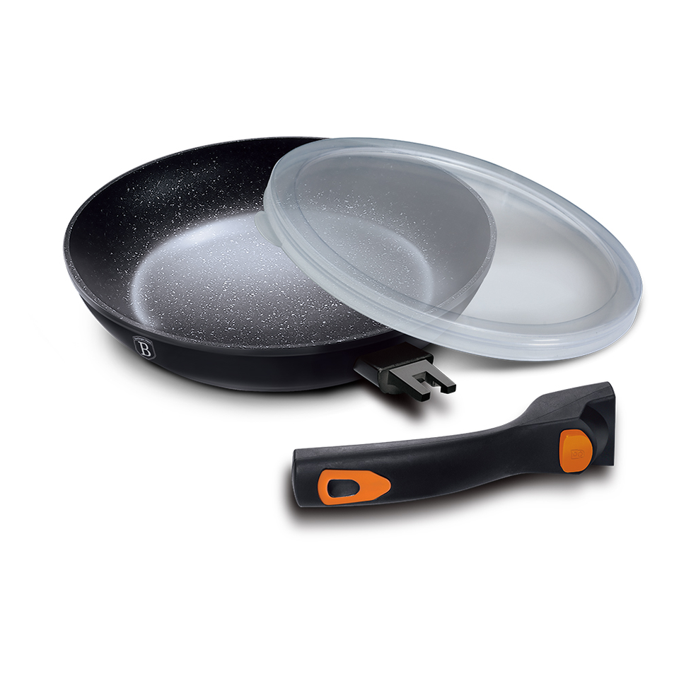 Frying Pan 28 cm Berlinger Haus BH-1955 Granit Daimond Collection