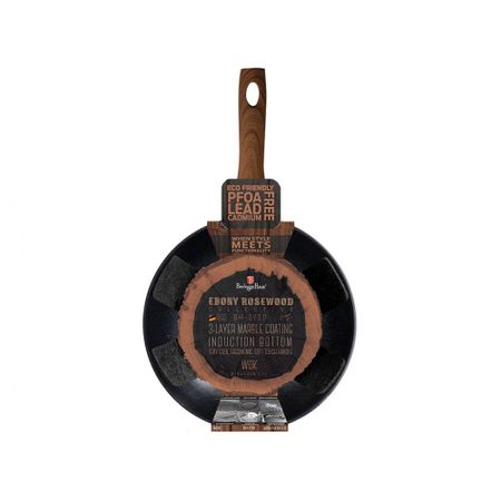 Wok 28 cm Berlinger Haus BH/1719 Black Forest Collection