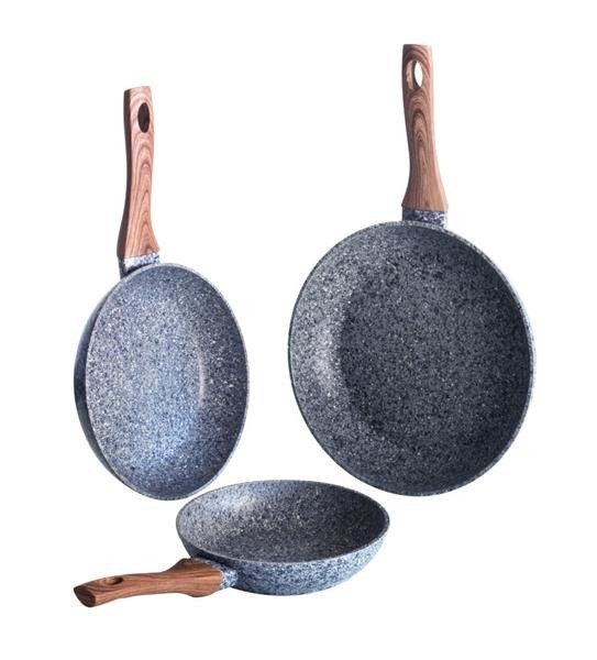 3-Piece Frying Pan Set Berlinger Haus BH/1214 Forest Line