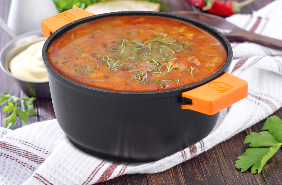 Medium Casserole 24 cm Berlinger Haus BH/1095N  Diamond