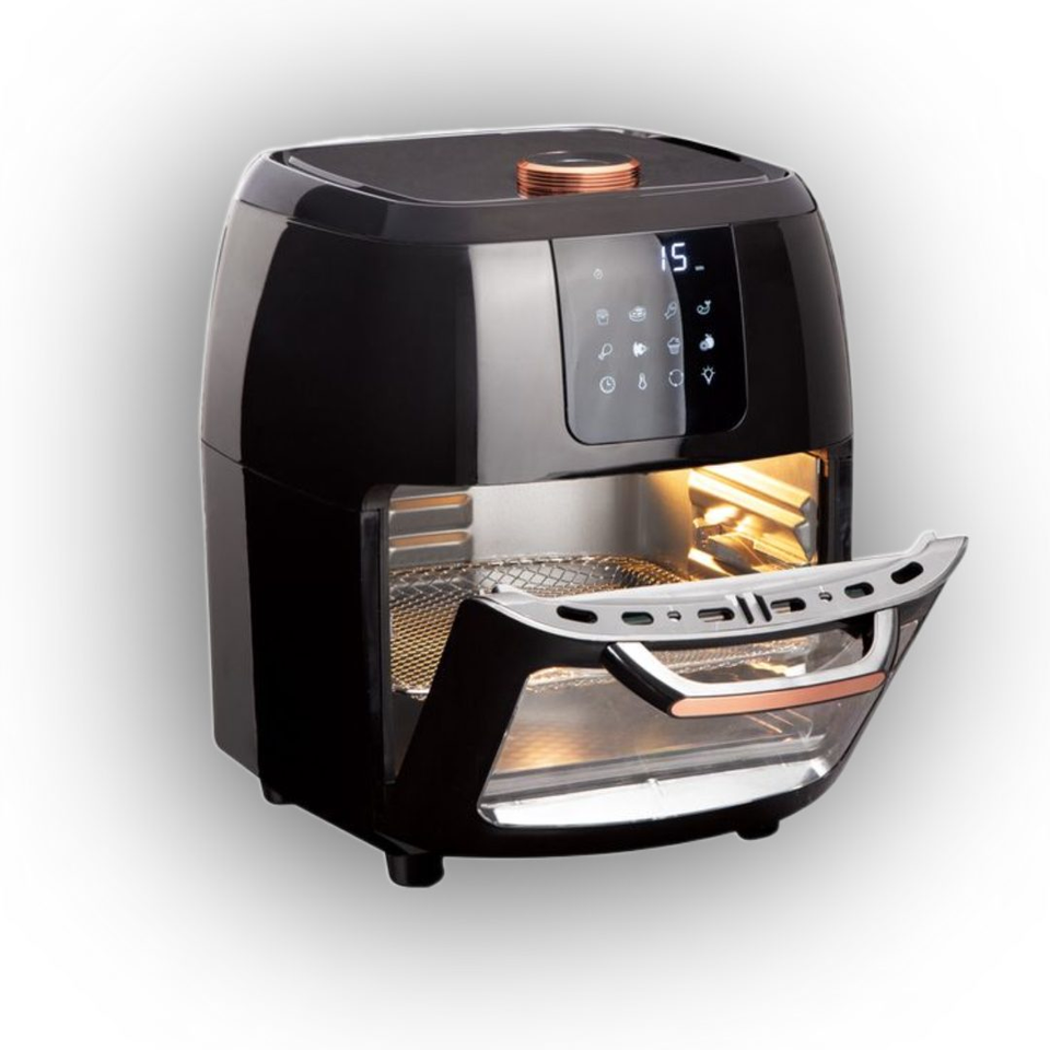 Air Fryer Oven Berlinger Haus BH-9415 Black Rose Collection