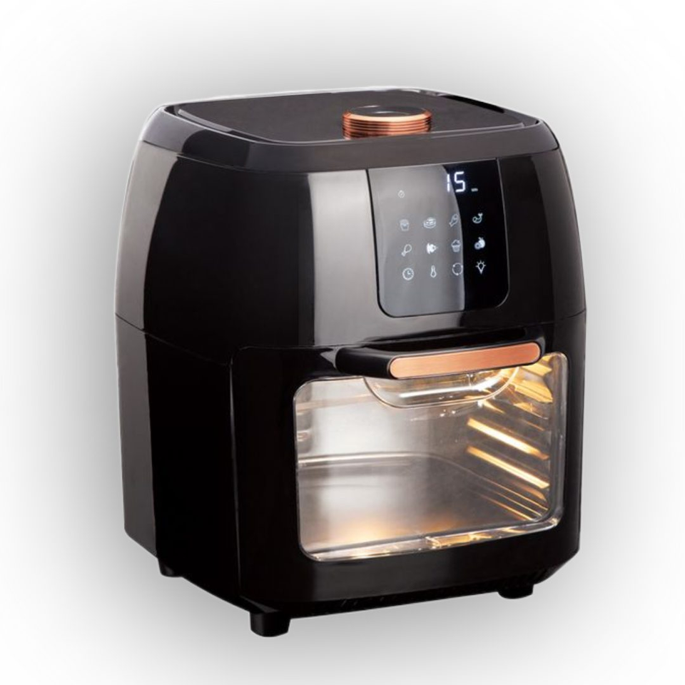 Air Fryer Oven Berlinger Haus BH-9415 Black Rose Collection