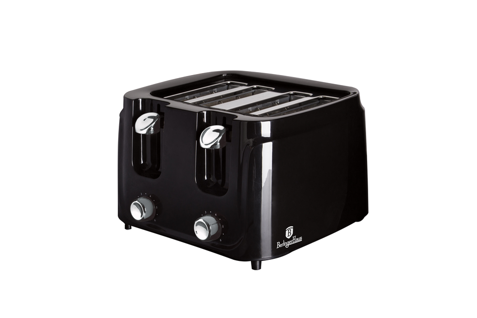 4-Slice Toaster Berlinger Haus BH-9241 Black Silver