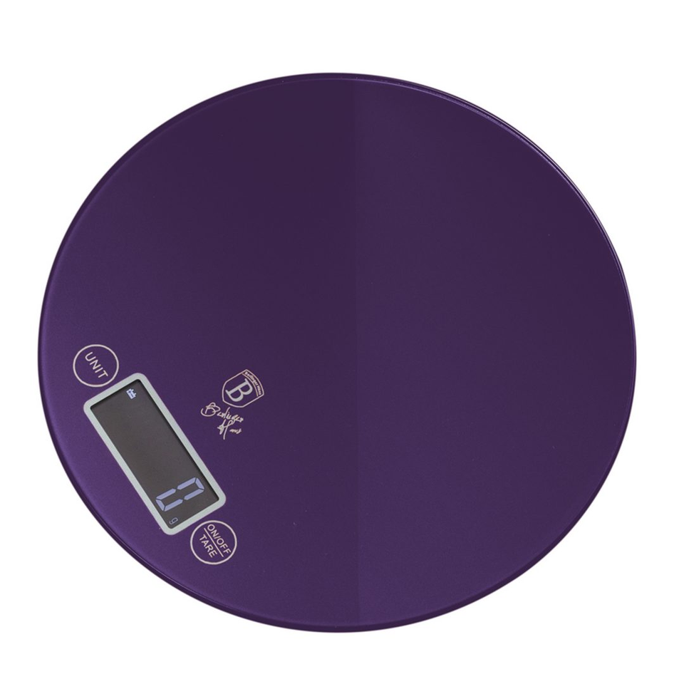 Kitchen Scale Berlinger Haus BH/9434 Purple Collection