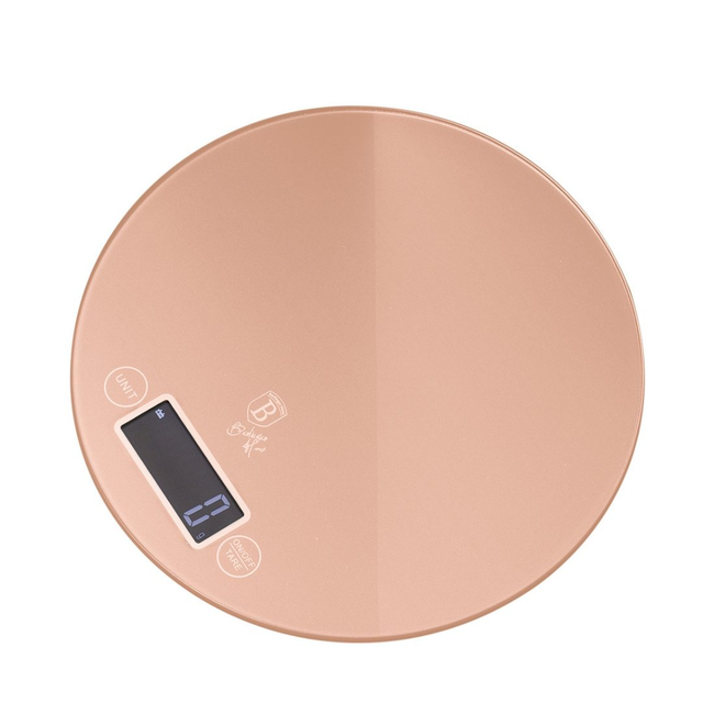 Kitchen Scale Berlinger Haus BH/9428 Rose Gold Collection