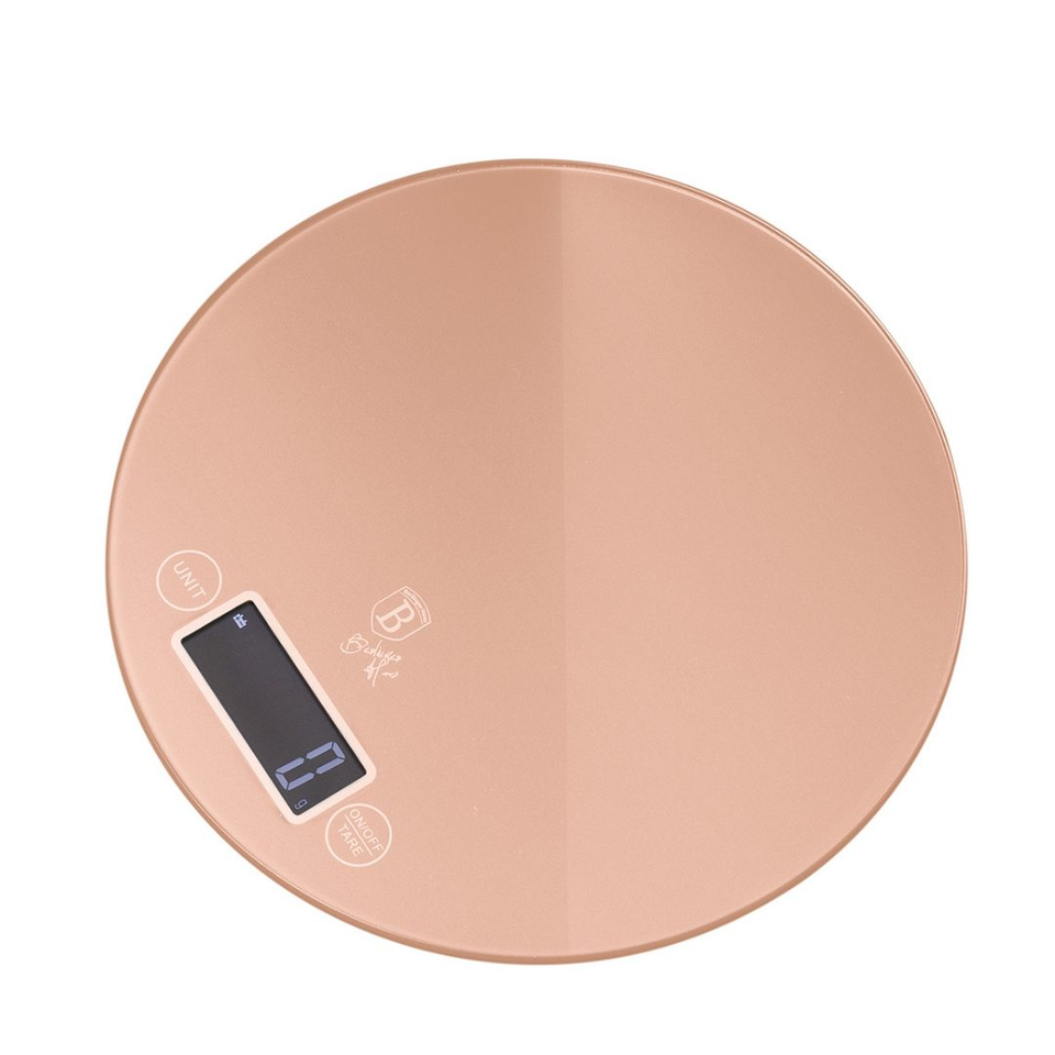 Kitchen Scale Berlinger Haus BH/9428 Rose Gold Collection