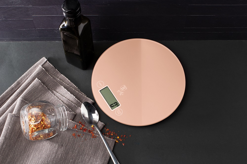 Kitchen Scale Berlinger Haus BH/9428 Rose Gold Collection