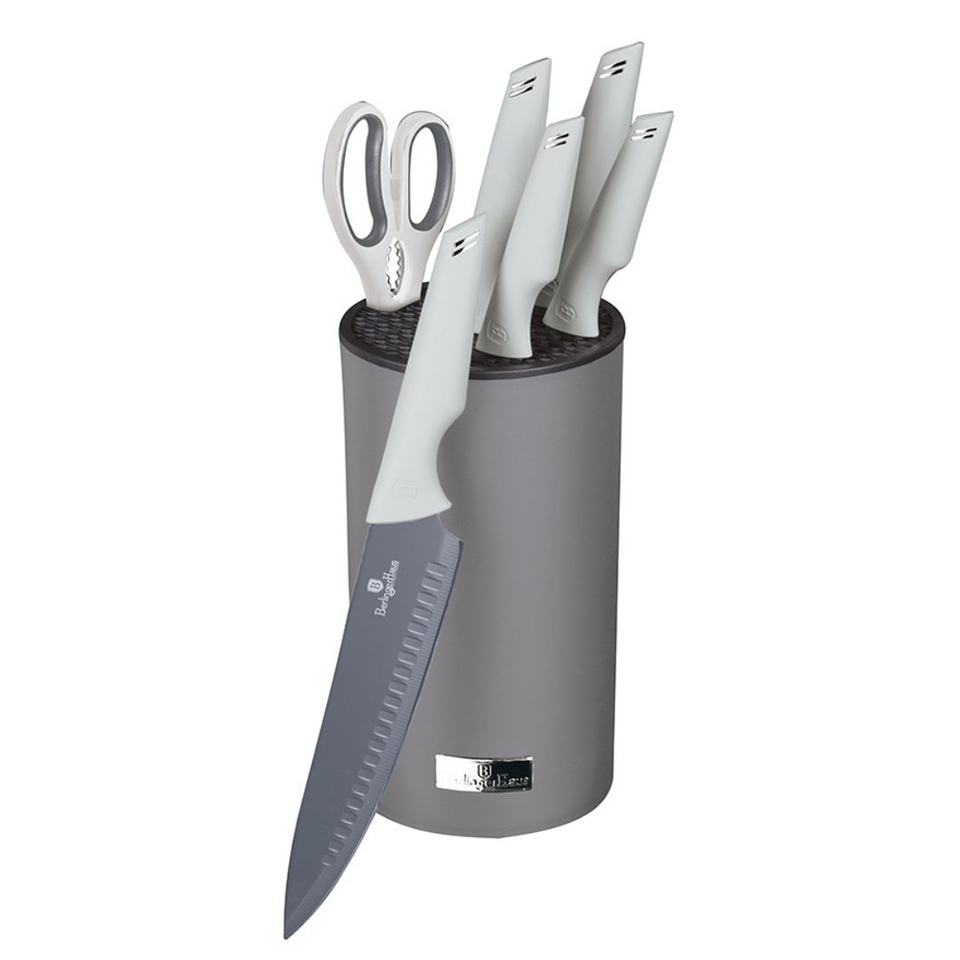 Kitchen Knife Set Berlinger Haus BH-2481 Aspen Collection