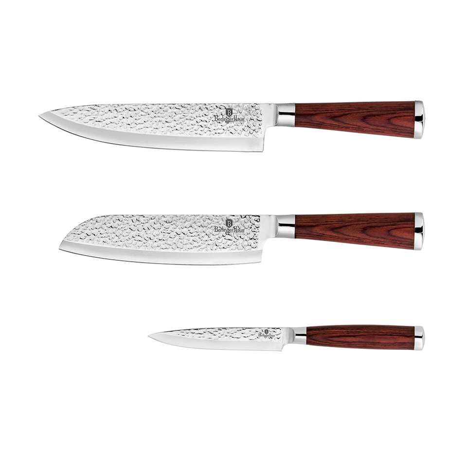 3-Piece Knife Set Berlinger Haus BH/2482 Eternal Collection