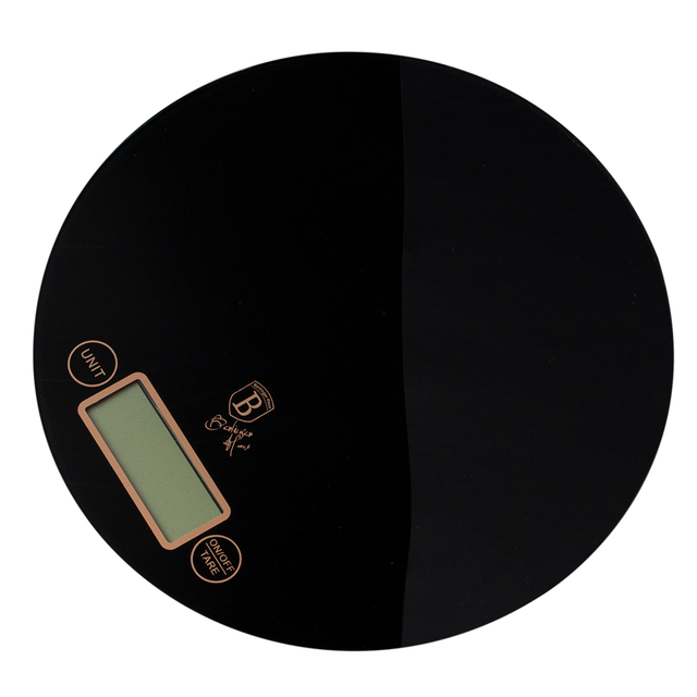Kitchen Scale Berlinger Haus BH/9431 Black Rose Collection