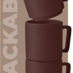 4 részes bögre készlet