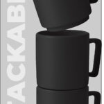 4 részes bögre készlet