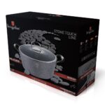 Lábas fedővel (6,1 L)