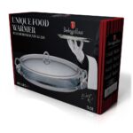 Tálaló, ovális (3 L)