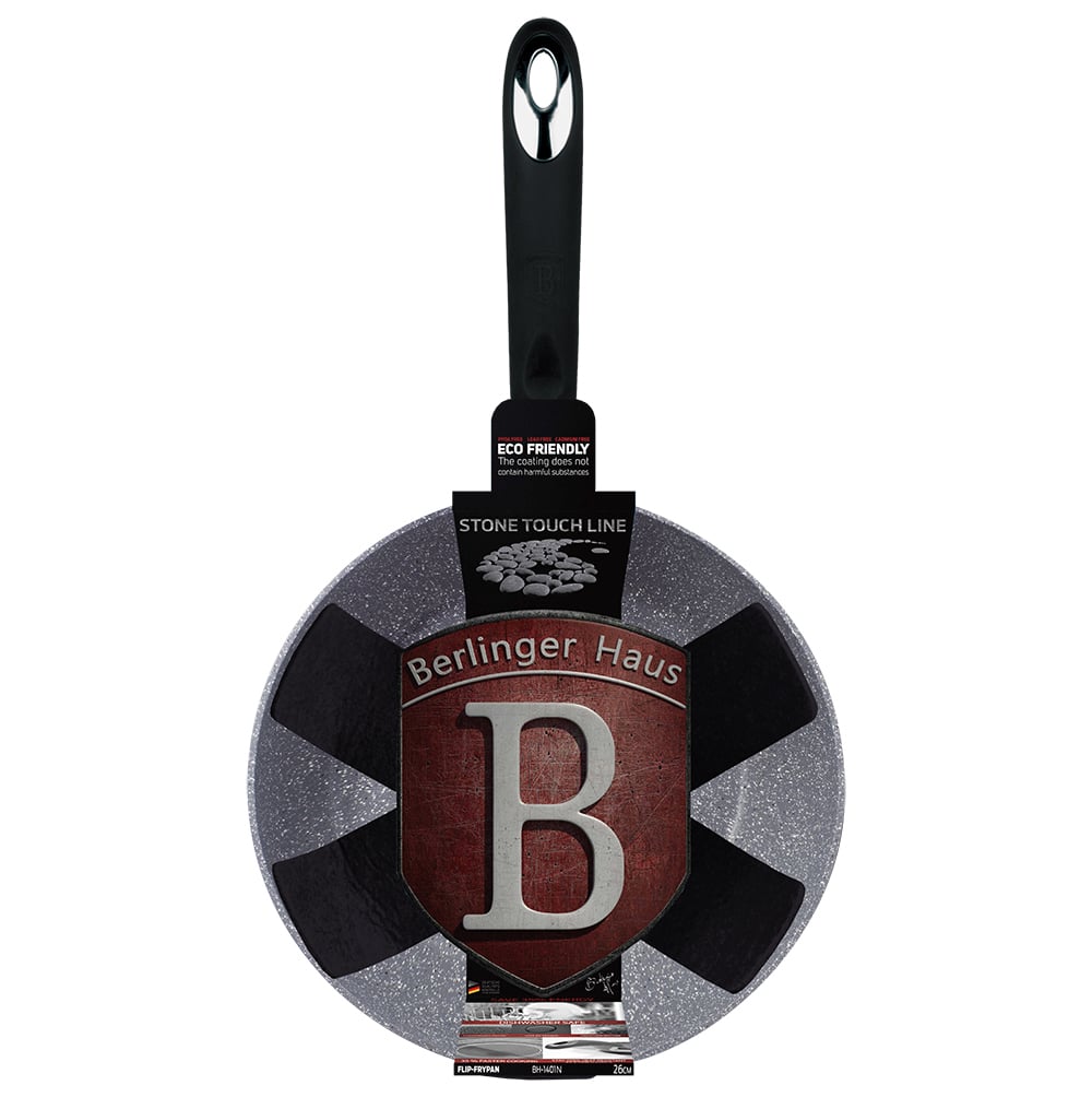 BH-1401N-2.jpg Flip serpenyő (26 cm) - Image 1