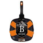 Grill serpenyő (28 cm)