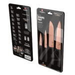 4 részes késkészlet