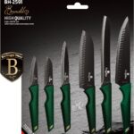 6 részes késkészlet