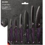 6 részes késkészlet