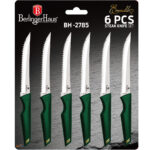 6 részes steak késkészlet